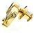 Chopard Happy Diamonds Elefanten-Brosche Golden - Ansicht 2