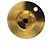 Chopard Happy Diamonds Elefanten-Brosche Golden - Ansicht 7