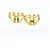 Tiffany & Co Orecchini a lobo Tiffany Nugget in oro 18K D'oro - vista 10