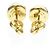 Tiffany & Co Orecchini a lobo Tiffany Nugget in oro 18K D'oro - vista 2
