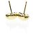 Tiffany & Co Orecchini a lobo Tiffany Nugget in oro 18K D'oro - vista 5