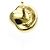 Tiffany & Co Orecchini a lobo Tiffany Nugget in oro 18K D'oro - vista 8