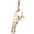 Collana con pendente Star Blossom in oro rosa Louis Vuitton D'oro - vista 13