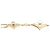 Collana con pendente Star Blossom in oro rosa Louis Vuitton D'oro - vista 7