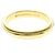 Tiffany & Co Anello Tiffany Milgrain in oro giallo 18K D'oro