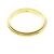 Tiffany & Co Anello Tiffany Milgrain in oro giallo 18K D'oro - vista 9
