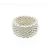 Tiffany & Co Tiffany Somerset Mesh Ring in Silber 925 - Ansicht 2