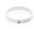 C de Cartier Ring mit 1 Diamanten Silber
