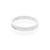 C de Cartier Ring mit 1 Diamanten Silber - Ansicht 2