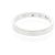 C de Cartier Ring mit 1 Diamanten Silber - Ansicht 3