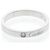 C de Cartier Ring mit 1 Diamanten Silber - Ansicht 5