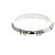 Tiffany & Co Tiffany Atlas Ring in Weißgold (18K) Silber
