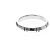 Tiffany & Co Tiffany Atlas Ring in Weißgold (18K) Silber - Ansicht 2