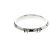Tiffany & Co Tiffany Atlas Ring in Weißgold (18K) Silber - Ansicht 4
