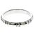 Tiffany & Co Tiffany Atlas Ring in Weißgold (18K) Silber - Ansicht 8