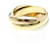 Cartier Trinity Ring Golden  - Ansicht 2