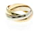 Cartier Trinity Ring Golden  - Ansicht 3