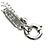 Tiffany & Co Collar Tiffany Dots Cross Plata - vista 10