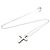 Tiffany & Co Collar Tiffany Dots Cross Plata - vista 11