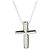 Tiffany & Co Collar Tiffany Dots Cross Plata - vista 2