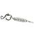 Tiffany & Co Collar Tiffany Dots Cross Plata - vista 9