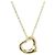 Tiffany & Co Collana Tiffany Open Heart in oro giallo 18K D'oro