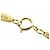 Tiffany & Co Collana Tiffany Open Heart in oro giallo 18K D'oro - vista 10