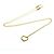 Tiffany & Co Collana Tiffany Open Heart in oro giallo 18K D'oro - vista 14