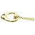 Tiffany & Co Collana Tiffany Open Heart in oro giallo 18K D'oro - vista 3