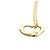 Tiffany & Co Collana Tiffany Open Heart in oro giallo 18K D'oro - vista 4
