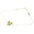 Van Cleef & Arpels Frivole Mini Charm Bracelet Golden  - view 1