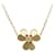Van Cleef & Arpels Frivole Mini Charm Bracelet Golden  - view 11