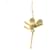 Van Cleef & Arpels Frivole Mini Charm Bracelet Golden  - view 3