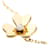 Van Cleef & Arpels Frivole Mini Charm Bracelet Golden  - view 6