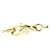 Van Cleef & Arpels Frivole Mini Charm Bracelet Golden  - view 8