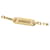 Van Cleef & Arpels Frivole Mini Charm Bracelet Golden  - view 9