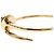 Anello Juste Un Clou Cartier in oro rosa D'oro - vista 10