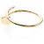 Anello Juste Un Clou Cartier in oro rosa D'oro - vista 2