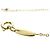 Tiffany & Co Collana Tiffany Teardrop in oro giallo 18K D'oro - vista 10