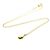 Tiffany & Co Collana Tiffany Teardrop in oro giallo 18K D'oro - vista 13