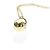 Tiffany & Co Collana Tiffany Teardrop in oro giallo 18K D'oro - vista 4