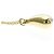 Tiffany & Co Collana Tiffany Teardrop in oro giallo 18K D'oro - vista 5