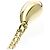 Tiffany & Co Collana Tiffany Teardrop in oro giallo 18K D'oro - vista 6