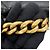 Borsa a Spalla con Catena Chanel CHANEL19 Flap Nero - vista 11