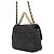 Borsa a Spalla con Catena Chanel CHANEL19 Flap Nero - vista 2