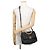 Borsa a Spalla con Catena Chanel CHANEL19 Flap Nero - vista 4