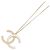 Collana Chanel Matelassé Rhinestone D'oro