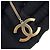 Collana Chanel Matelassé Rhinestone D'oro - vista 6