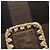 Fendi Mamma Bucket Handtasche aus Raphia-Canvas Braun - Ansicht 10