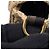 Fendi Mamma Bucket Handtasche aus Raphia-Canvas Braun - Ansicht 13